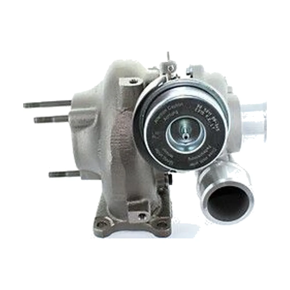 Турбокомпрессор BorgWarner 53049880084 восстановленный