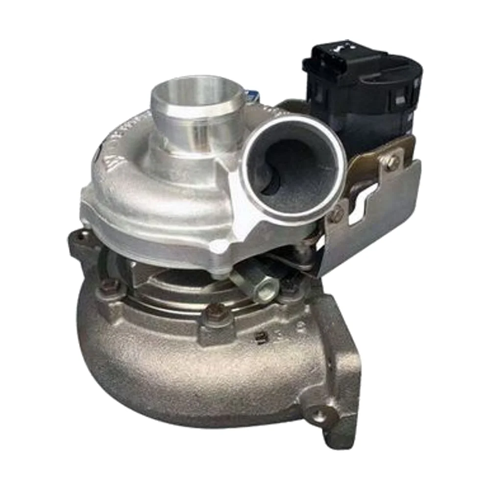 Турбокомпрессор BorgWarner 53049880115 восстановленный