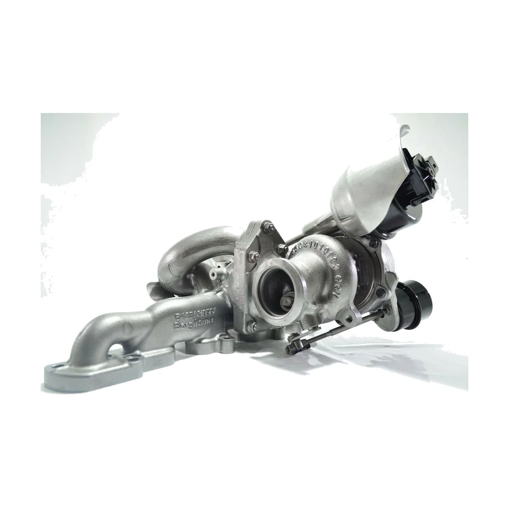 Турбокомпрессор BorgWarner 53049880139 восстановленный