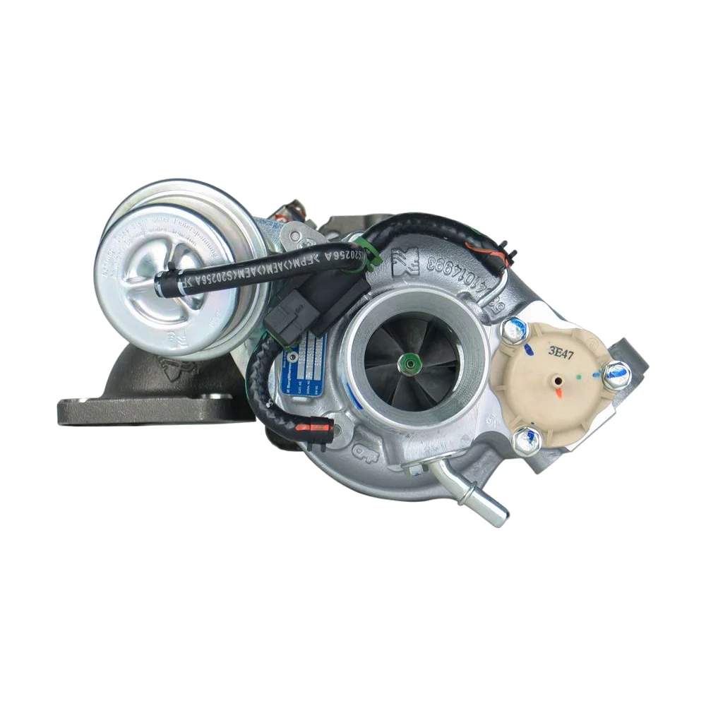 Турбокомпрессор BorgWarner 53049880184 восстановленный