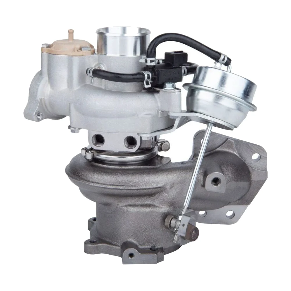 Турбокомпрессор BorgWarner 53049880200 восстановленный