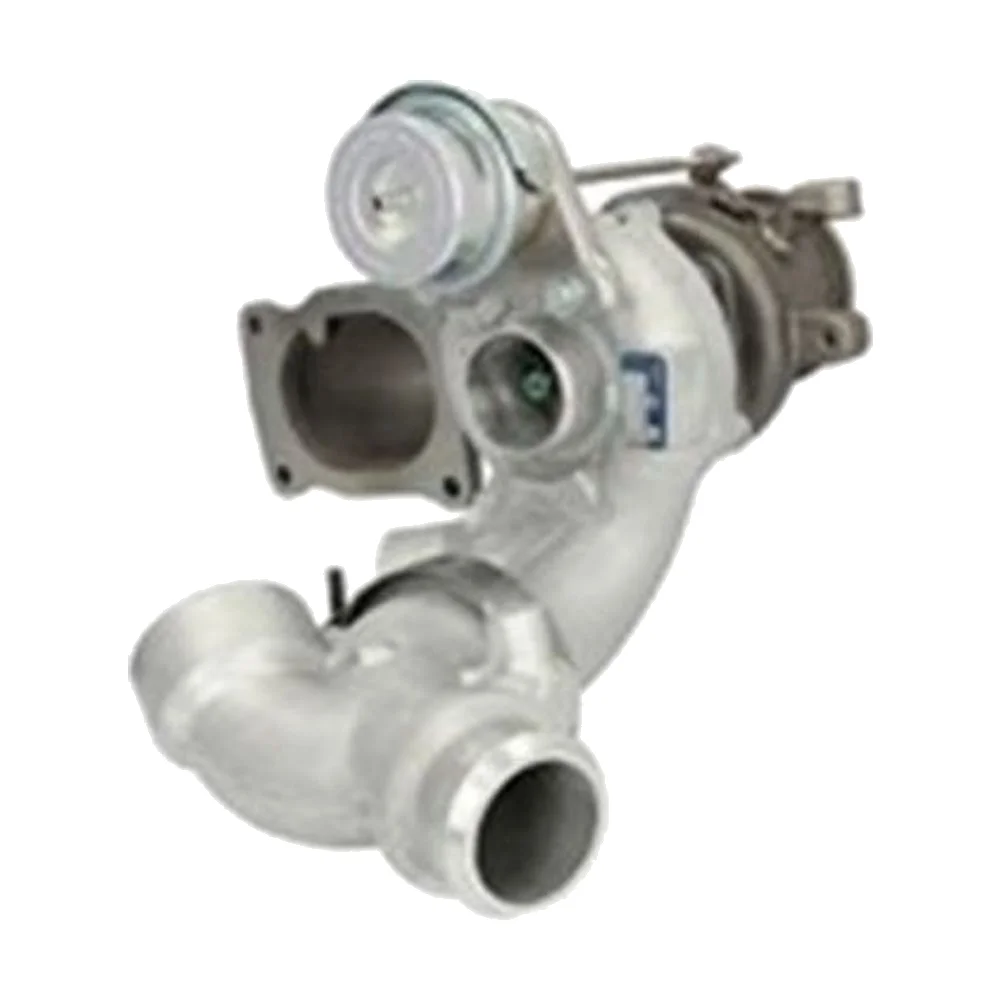 Турбокомпрессор BorgWarner 53049900057 восстановленный
