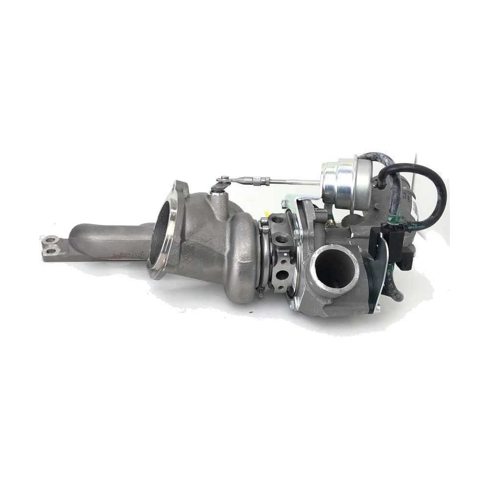 Турбокомпрессор BorgWarner 53049980033 восстановленный