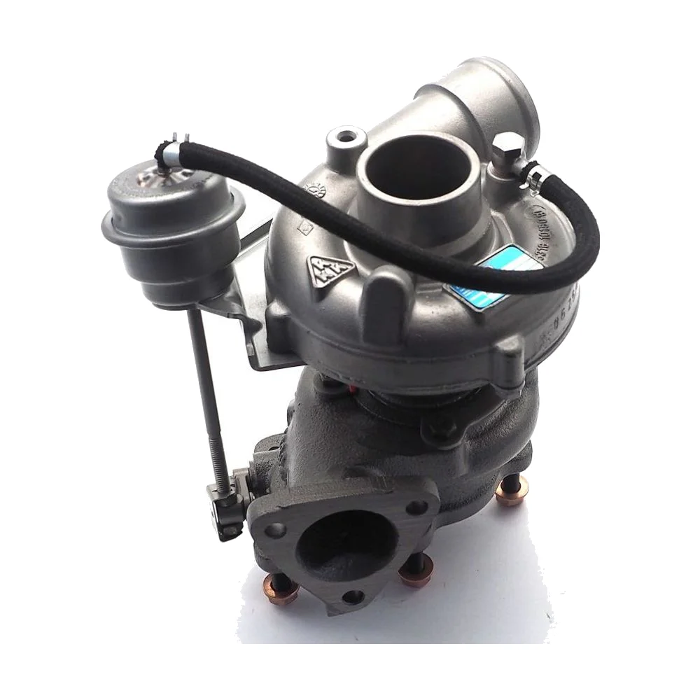 Турбокомпрессор BorgWarner 53069700001 восстановленный