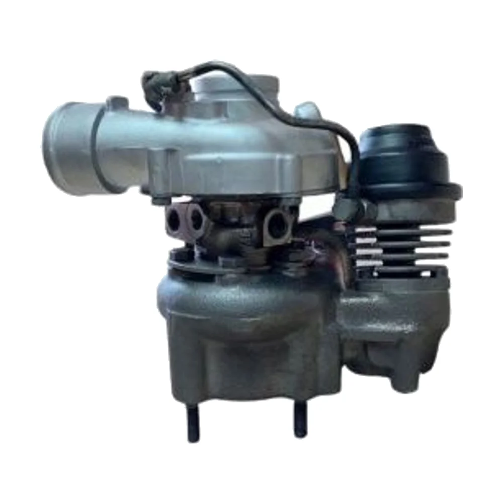 Турбокомпрессор BorgWarner 53149706082 восстановленный