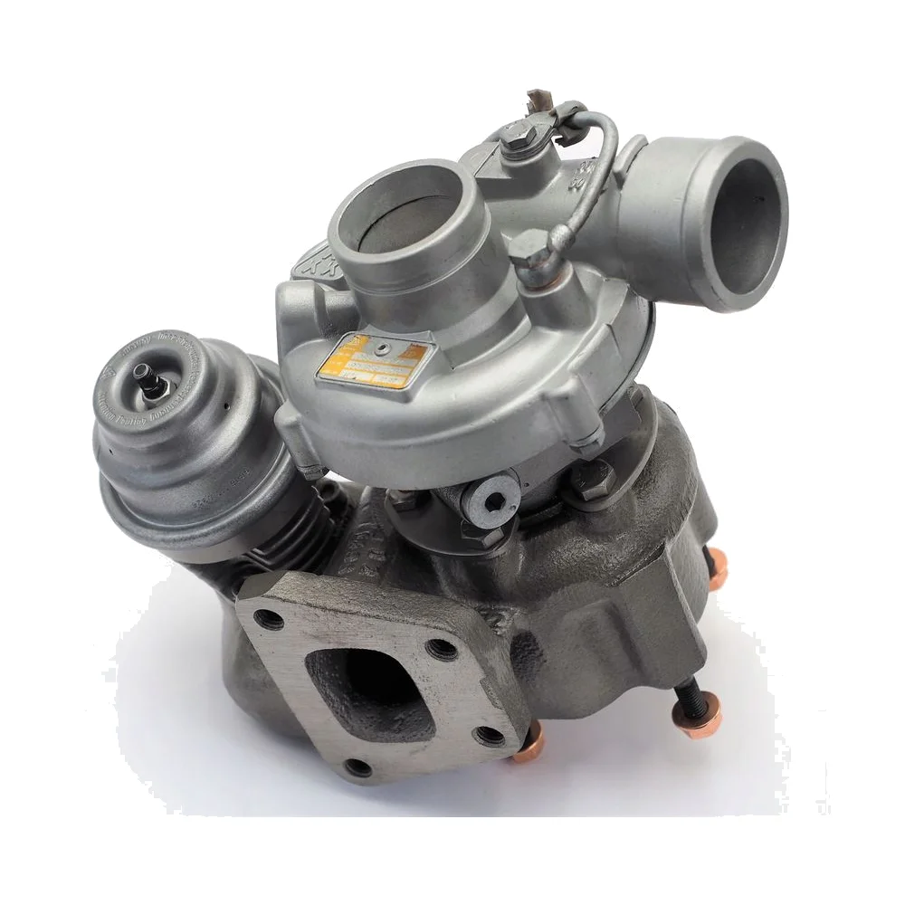 Турбокомпрессор BorgWarner 53149706087 восстановленный