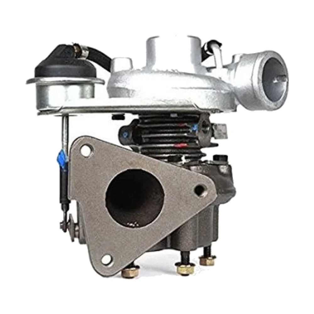 Турбокомпрессор BorgWarner 53149707012 восстановленный