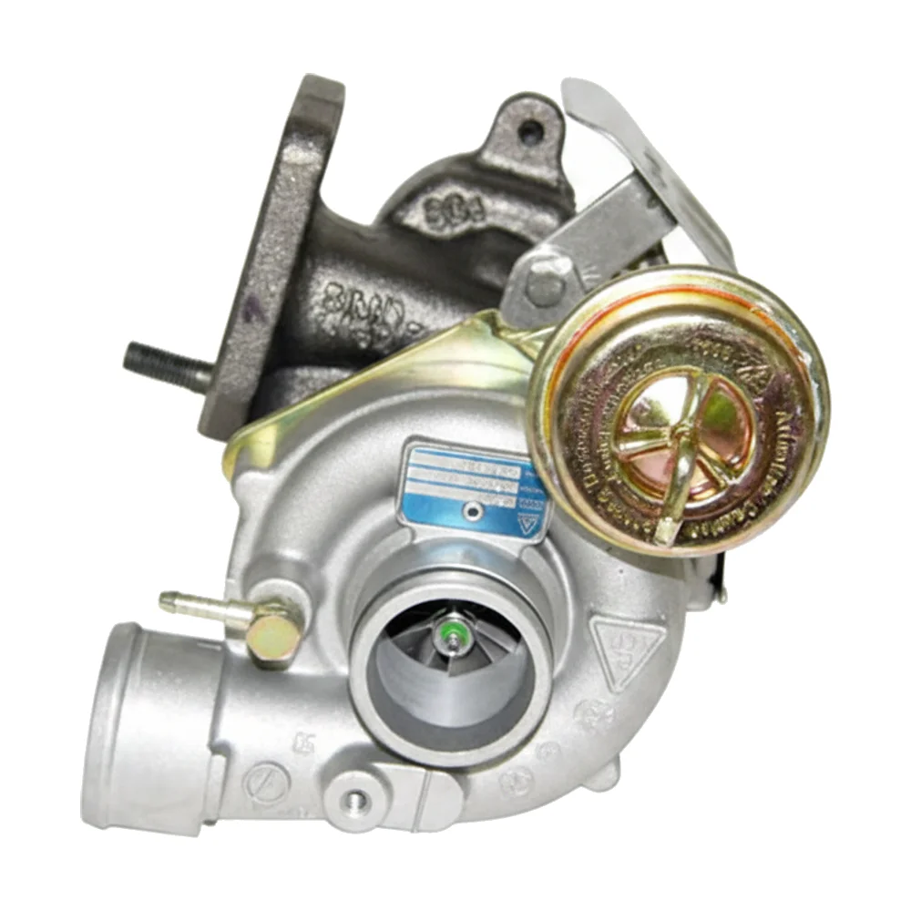 Турбокомпрессор BorgWarner 53149707025 восстановленный