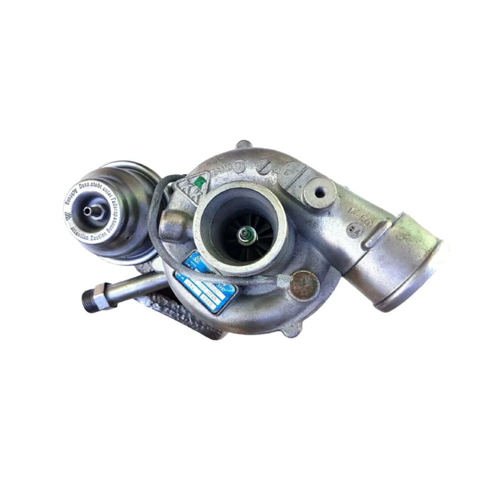 Турбокомпрессор BorgWarner 53149886086 восстановленный