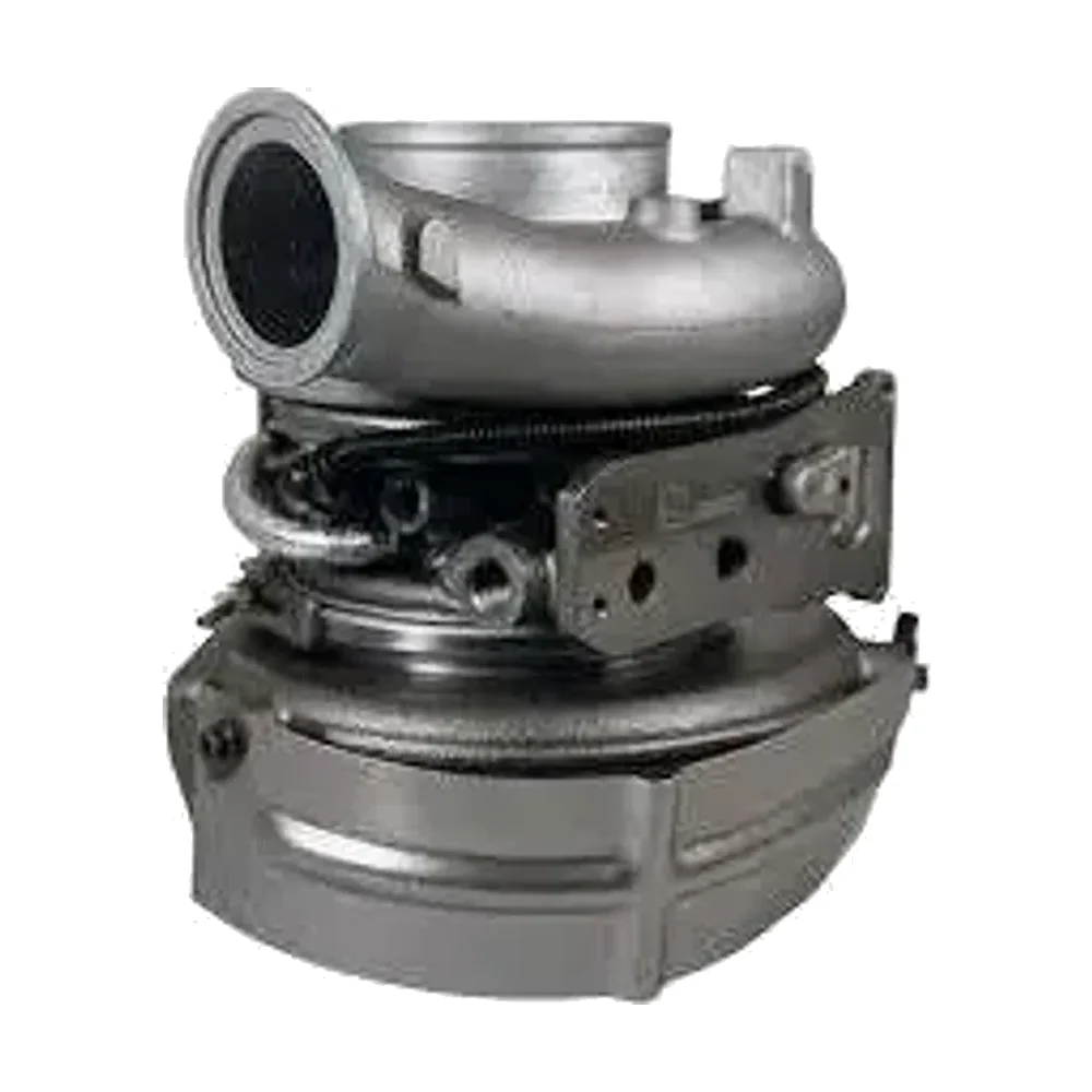 Турбокомпрессор BorgWarner 53149887004 восстановленный