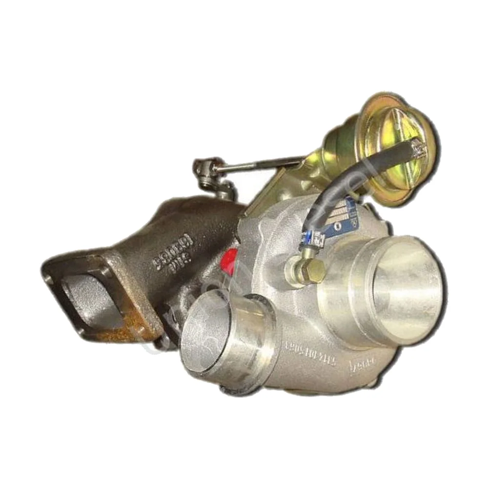 Турбокомпрессор BorgWarner 53149887005 восстановленный