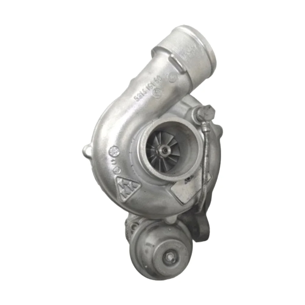 Турбокомпрессор BorgWarner 53149887012 восстановленный