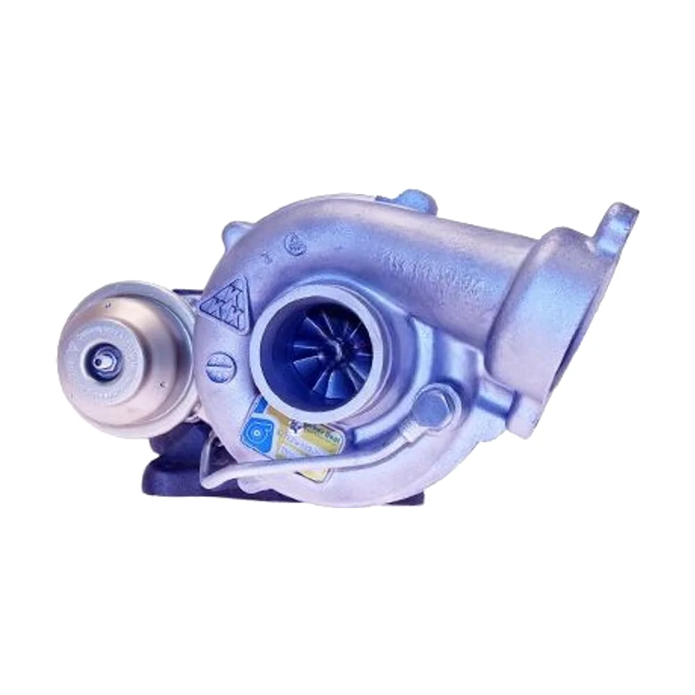 Турбокомпрессор BorgWarner 53149887024 восстановленный
