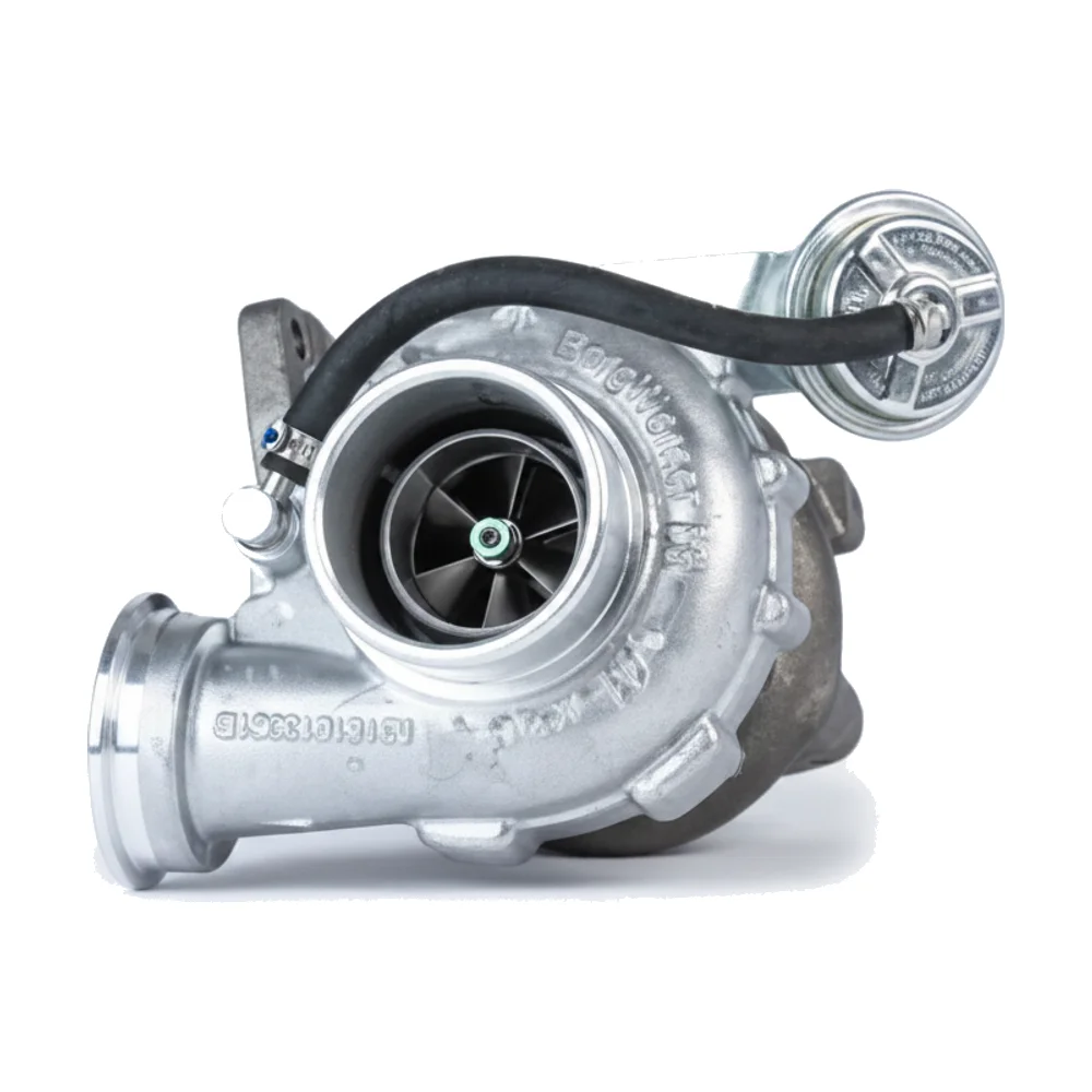 Турбокомпрессор BorgWarner 53169700022 восстановленный