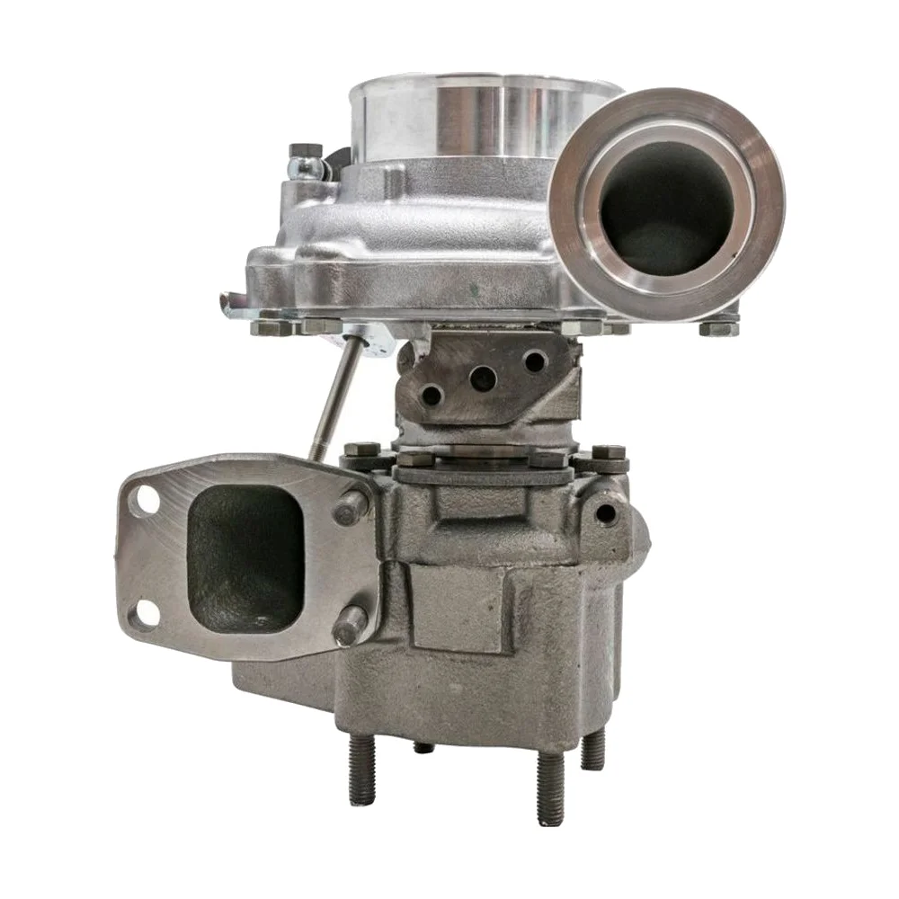 Турбокомпрессор BorgWarner 53169700035 восстановленный