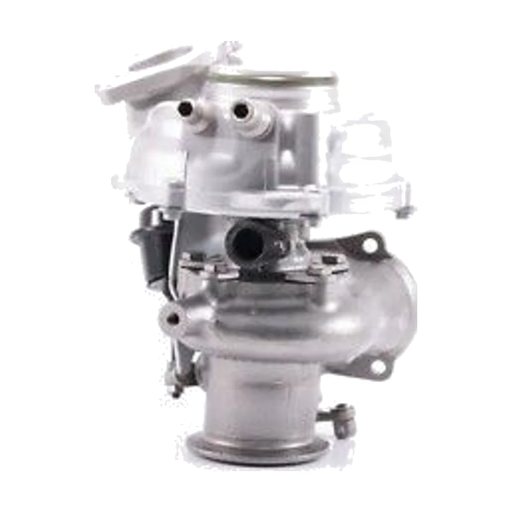 Турбокомпрессор BorgWarner 53169700069 восстановленный