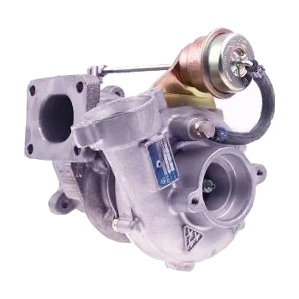 Турбокомпрессор BorgWarner 53169706723 восстановленный