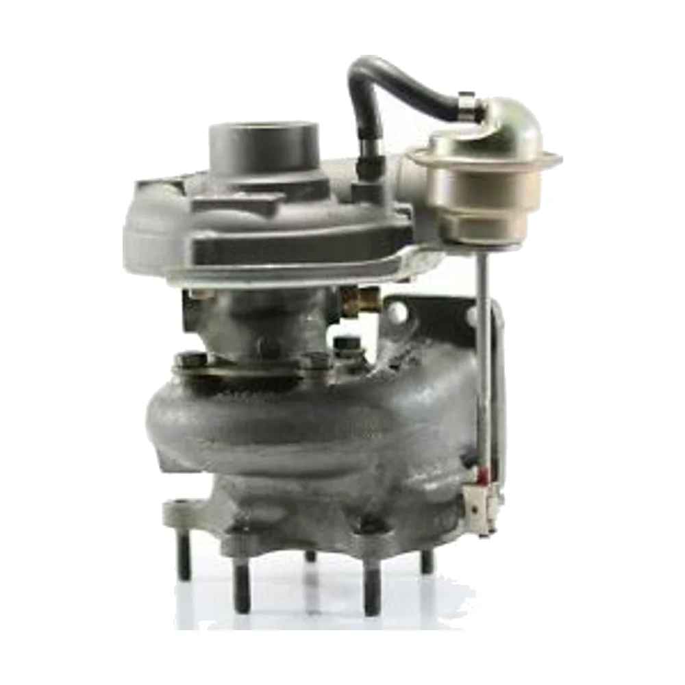 Турбокомпрессор BorgWarner 53169706731 восстановленный