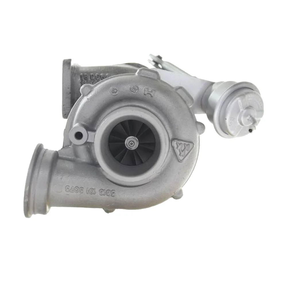 Турбокомпрессор BorgWarner 53169707003