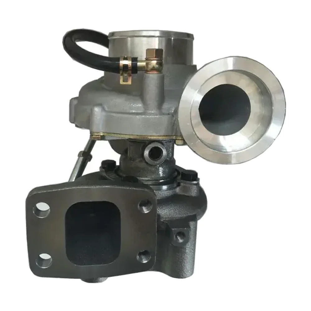 Турбокомпрессор BorgWarner 53169707015 восстановленный