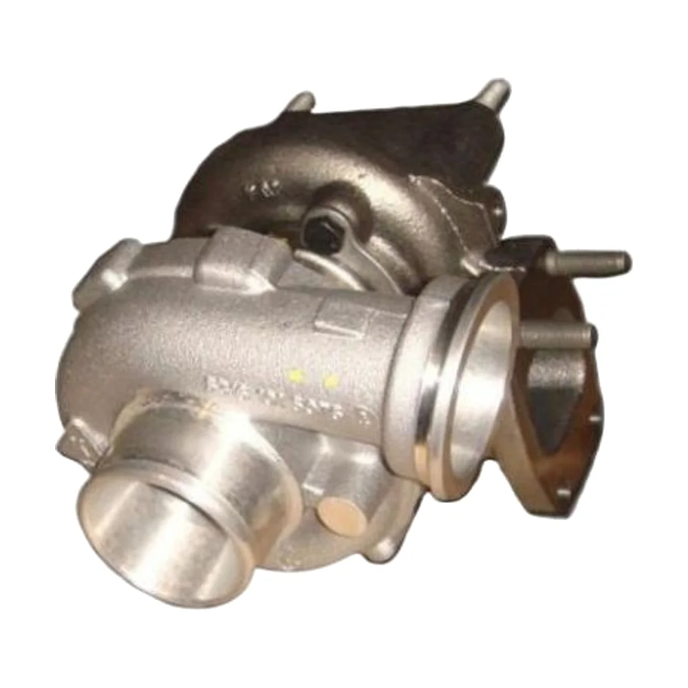 Турбокомпрессор BorgWarner 53169707017 восстановленный