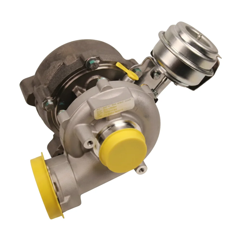 Турбокомпрессор BorgWarner 53169707023 восстановленный
