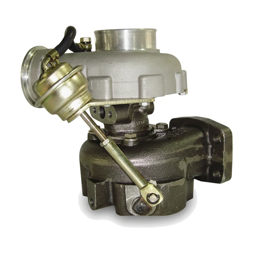 Турбокомпрессор BorgWarner 53169707100 восстановленный