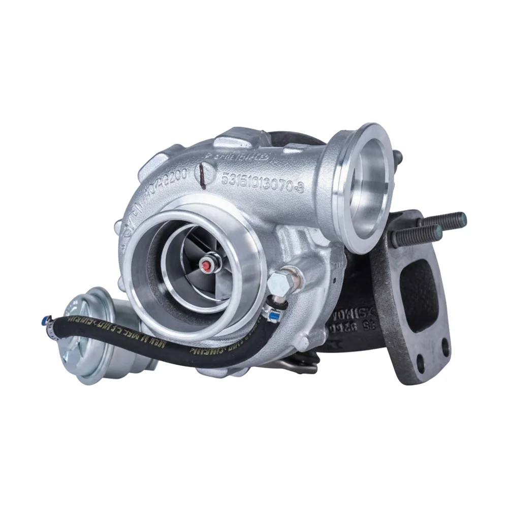 Турбокомпрессор BorgWarner 53169707110 восстановленный