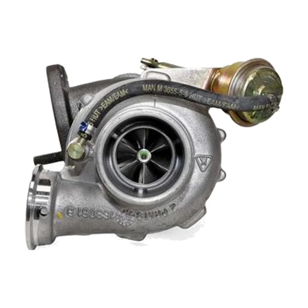 Турбокомпрессор BorgWarner 53169707112 восстановленный