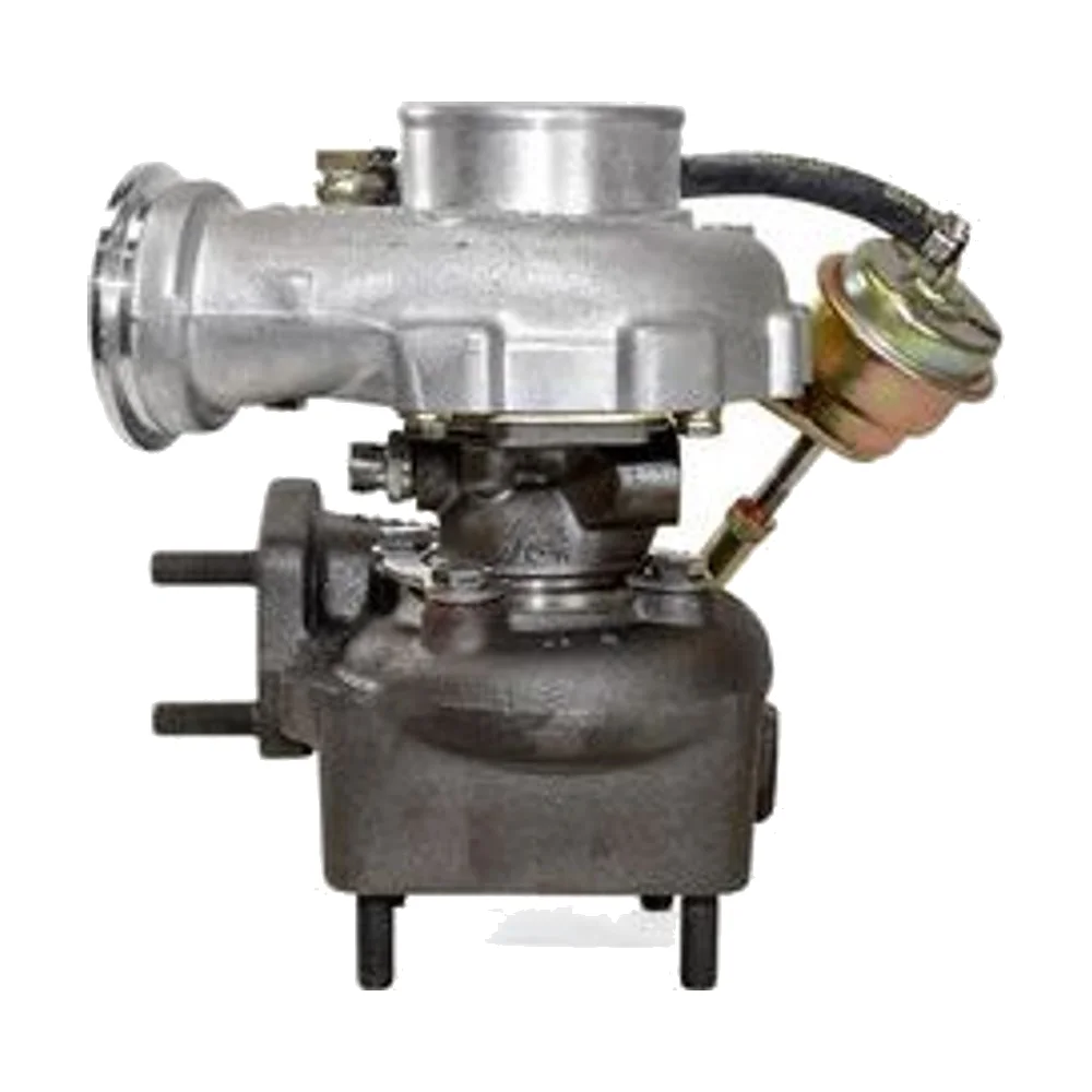 Турбокомпрессор BorgWarner 53169707117 восстановленный