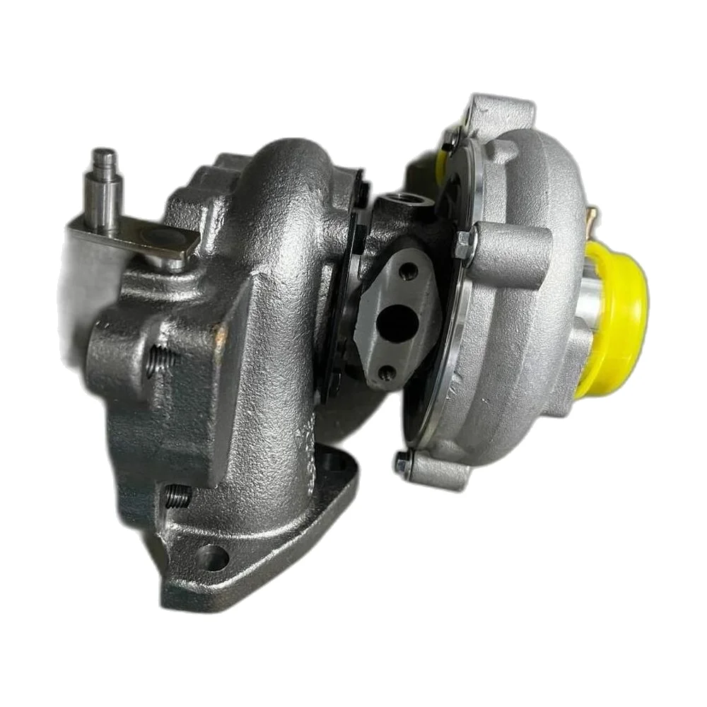 Турбокомпрессор BorgWarner 53169707127 восстановленный
