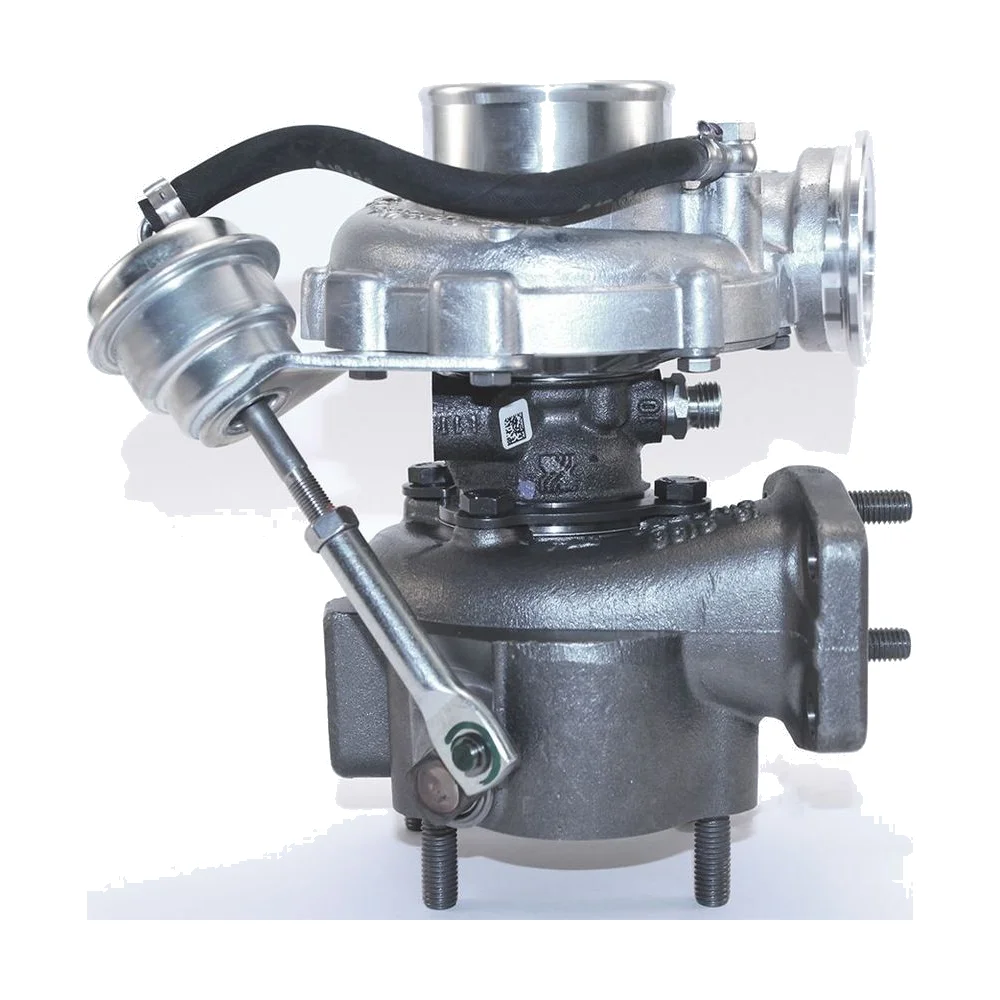 Турбокомпрессор BorgWarner 53169707139 восстановленный