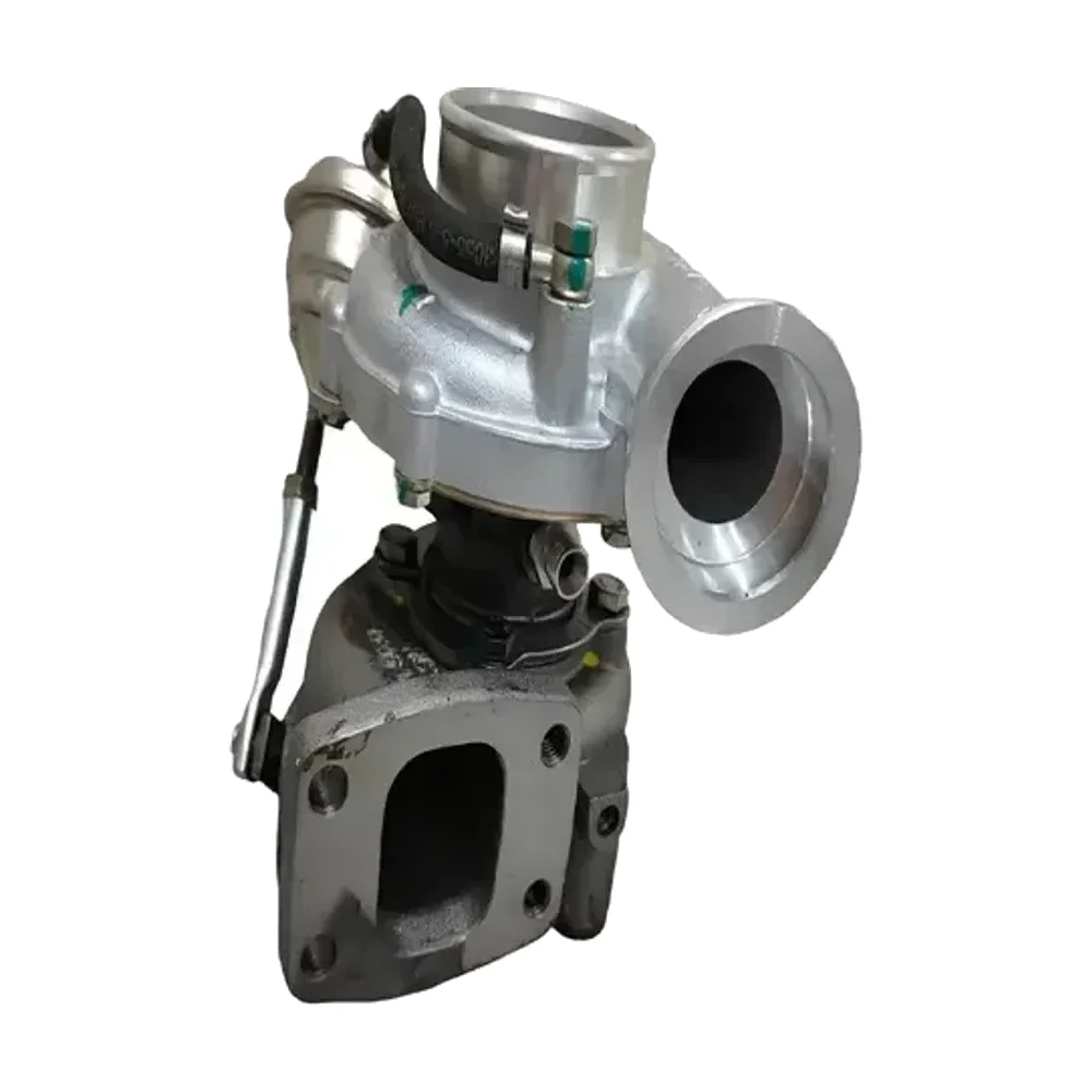Турбокомпрессор BorgWarner 53169707155 восстановленный