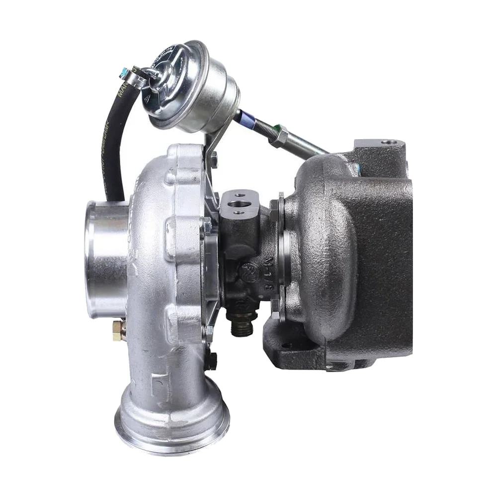 Турбокомпрессор BorgWarner 53169707122 восстановленный