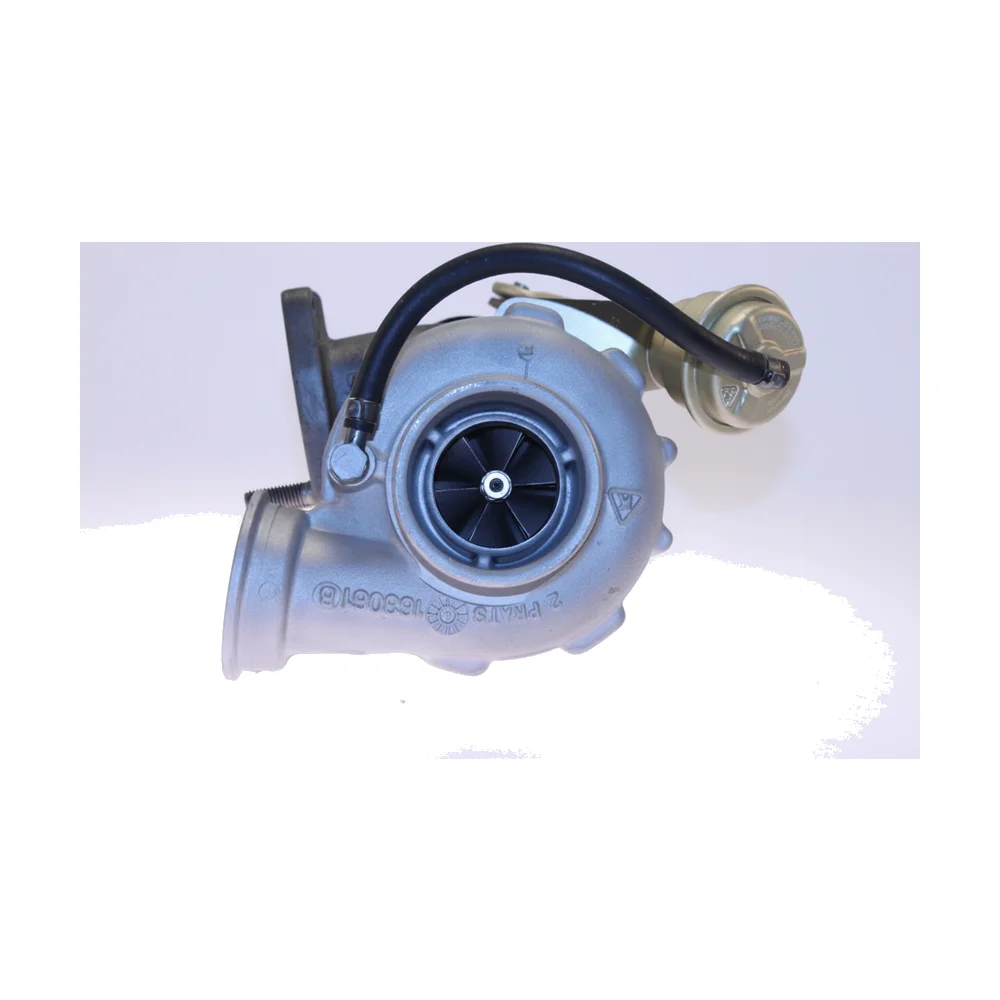Турбокомпрессор BorgWarner 53169707158 восстановленный