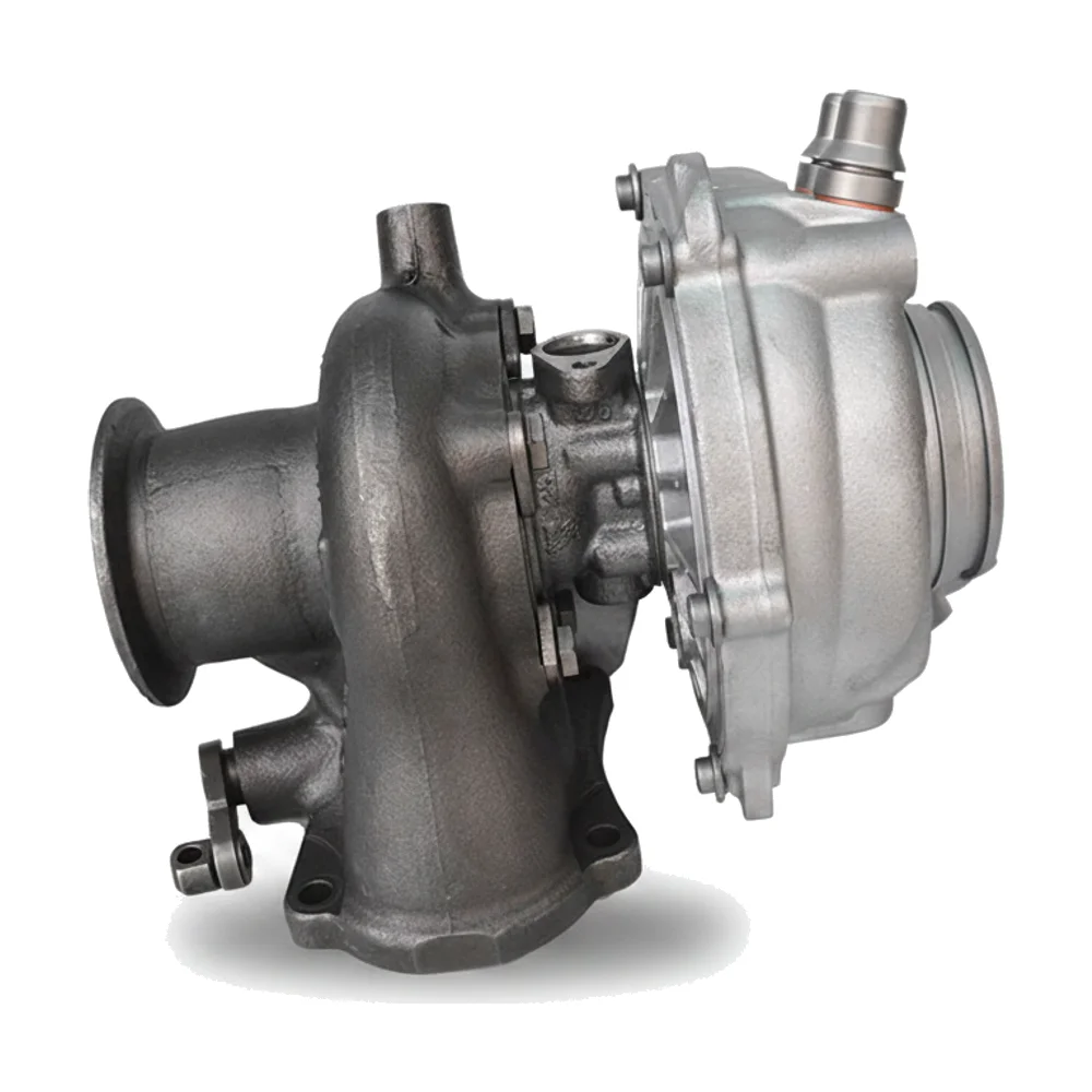 Турбокомпрессор BorgWarner 53169880031 восстановленный