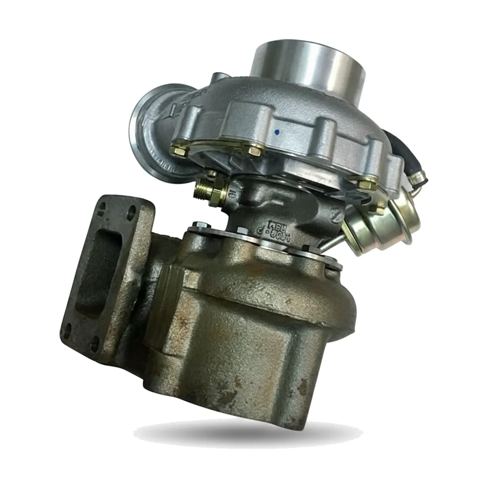 Турбокомпрессор BorgWarner 53169886502 восстановленный