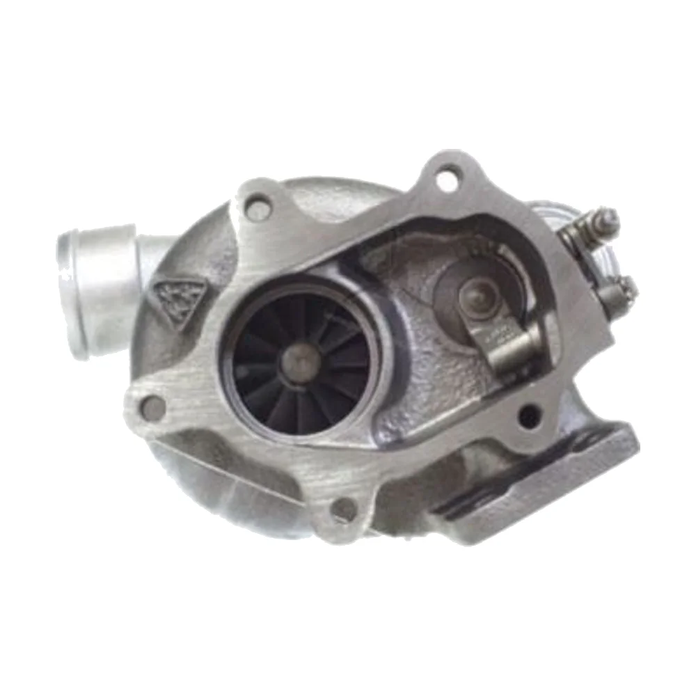 Турбокомпрессор BorgWarner 53169886732 восстановленный