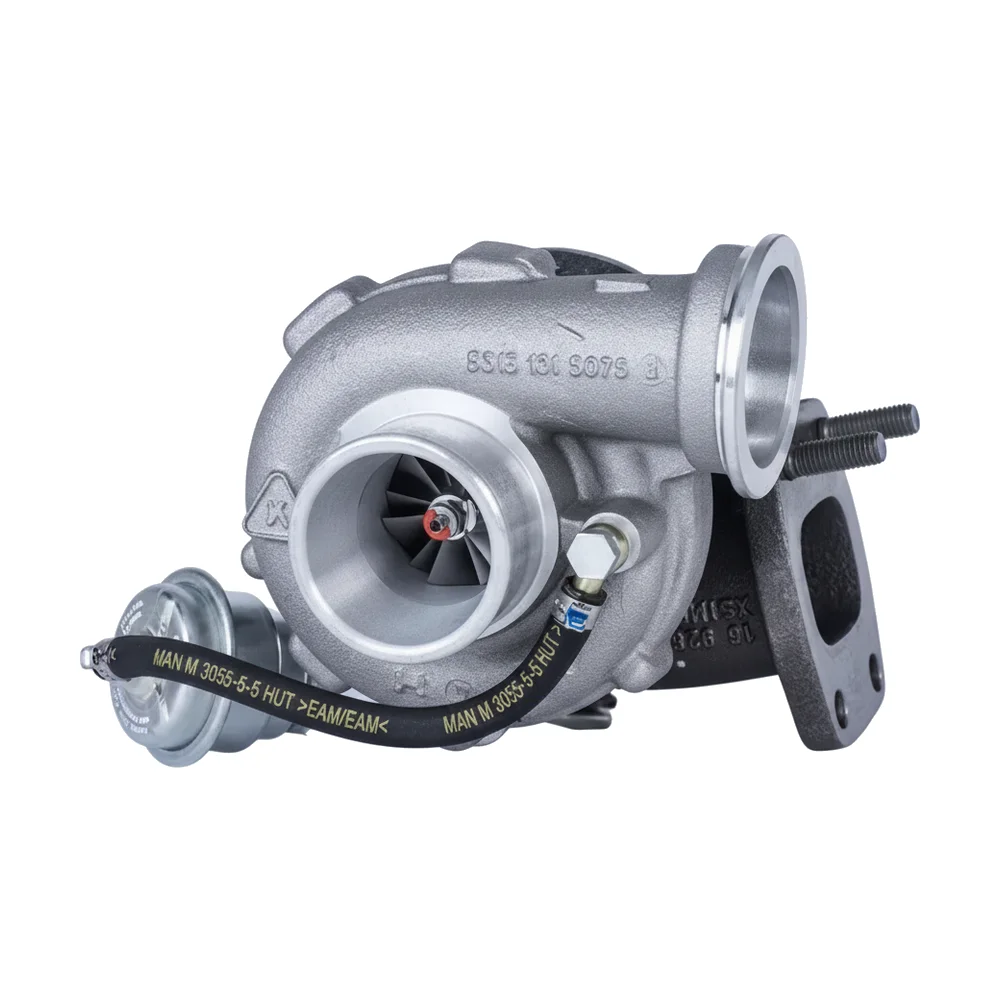 Турбокомпрессор BorgWarner 53169887019