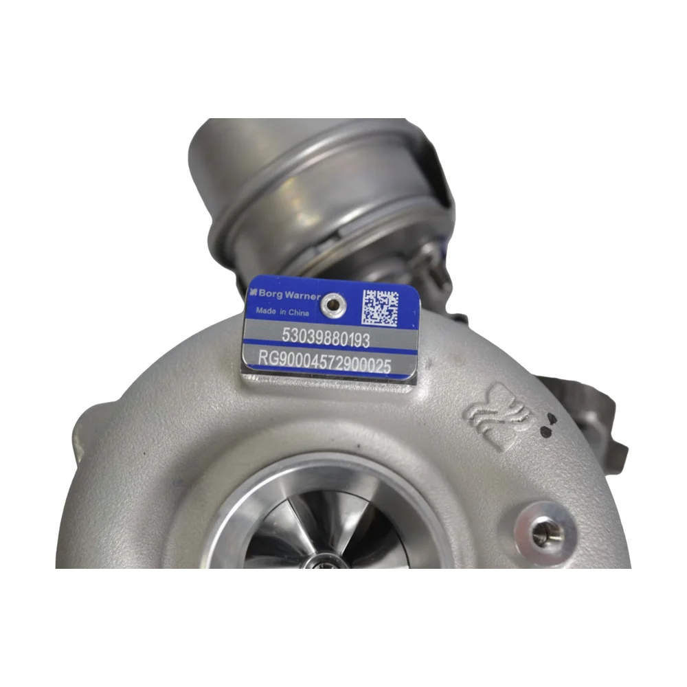 Турбокомпрессор BorgWarner 53169887030