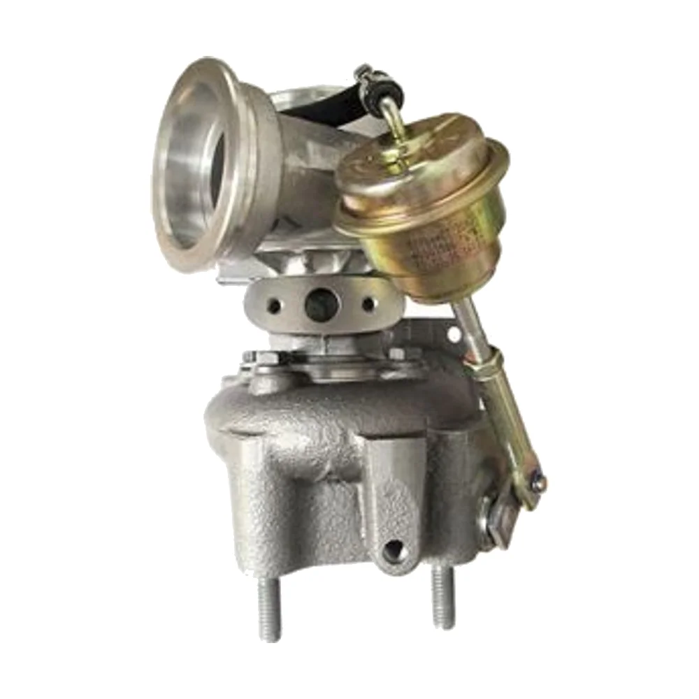 Турбокомпрессор BorgWarner 53169887110 восстановленный