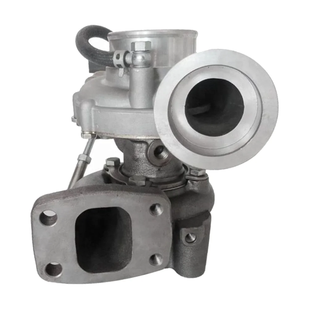 Турбокомпрессор BorgWarner 53169887111 восстановленный