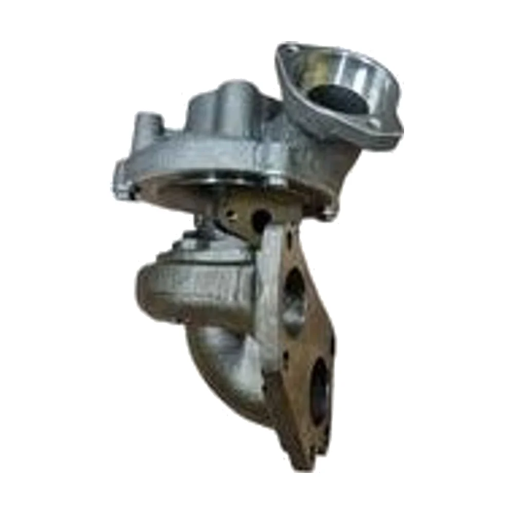 Турбокомпрессор BorgWarner 53169887112 восстановленный