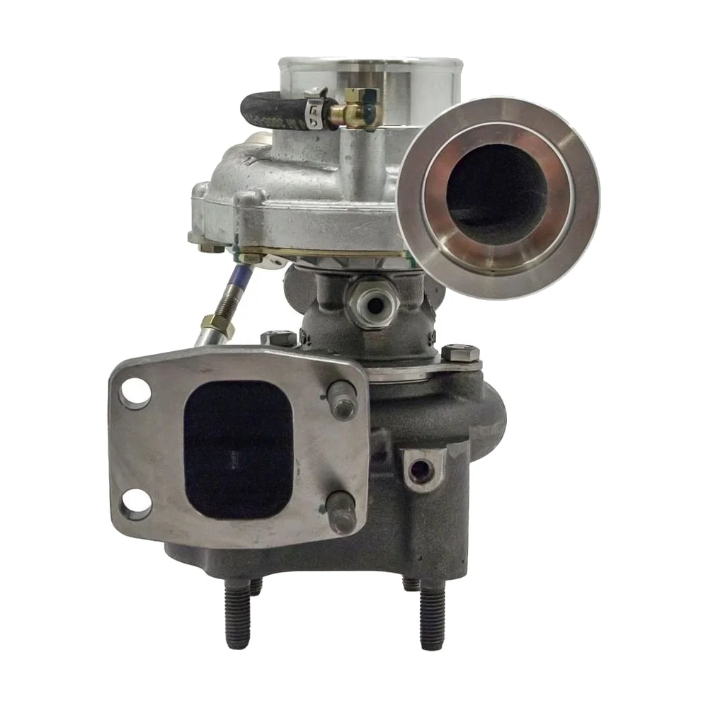Турбокомпрессор BorgWarner 53169887134 восстановленный