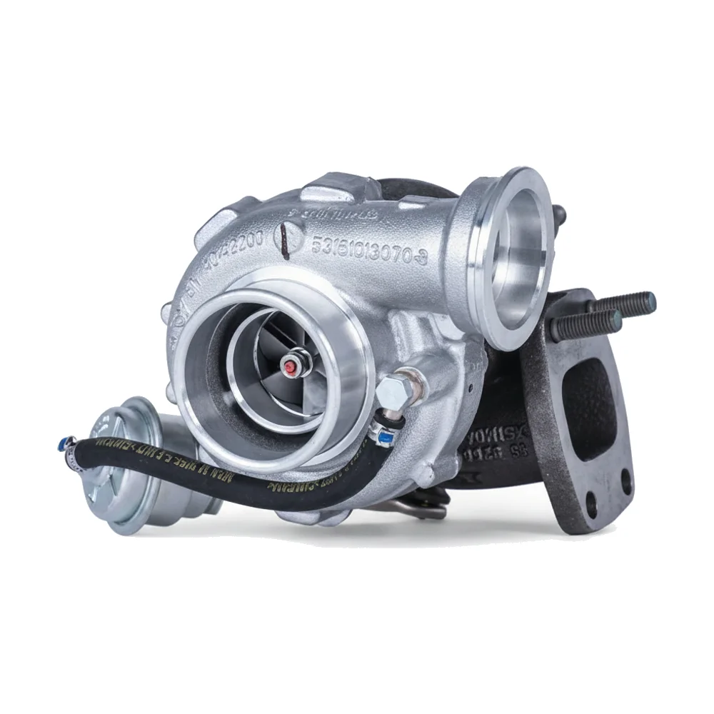Турбокомпрессор BorgWarner 53169887155 восстановленный