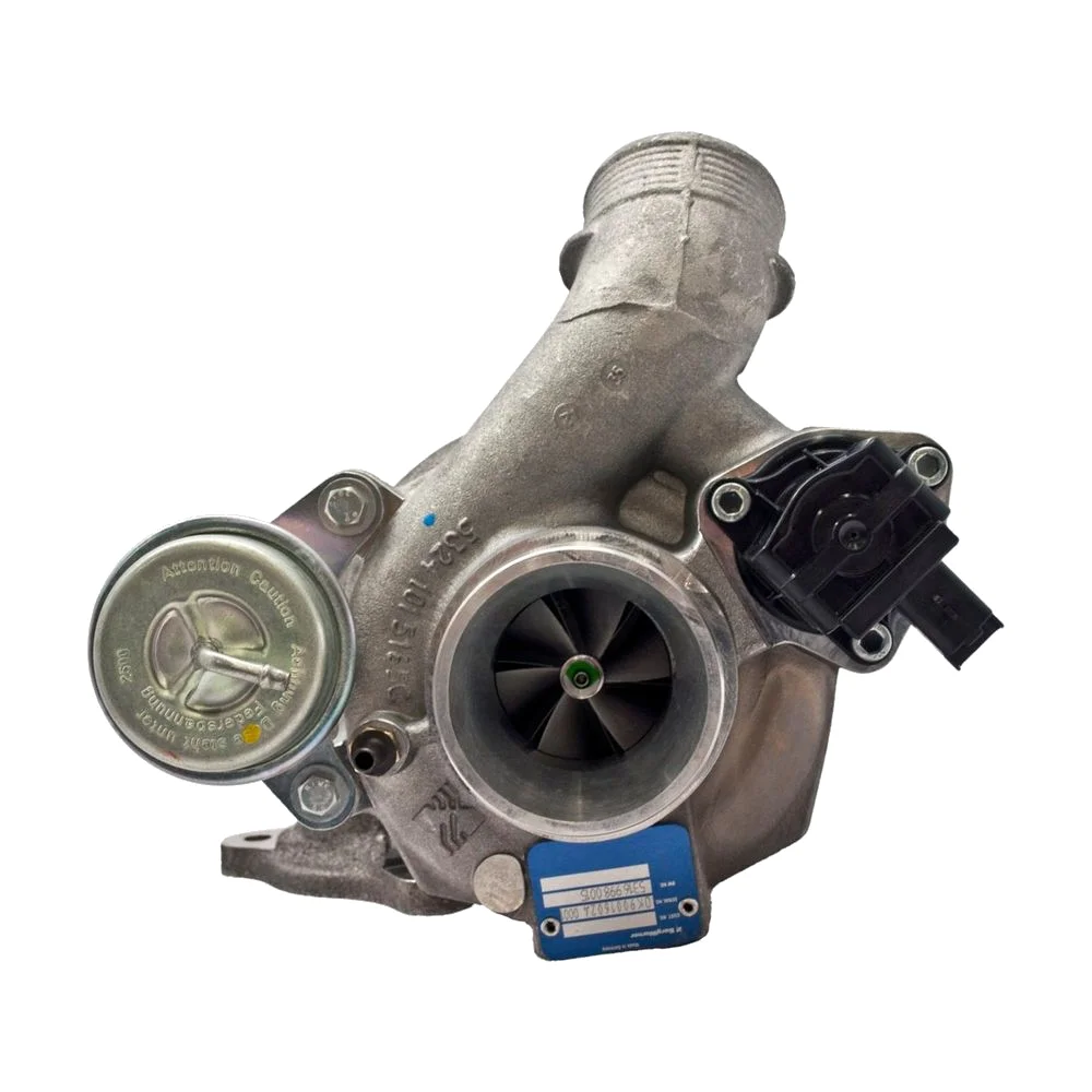 Турбокомпрессор BorgWarner 53169980015 восстановленный