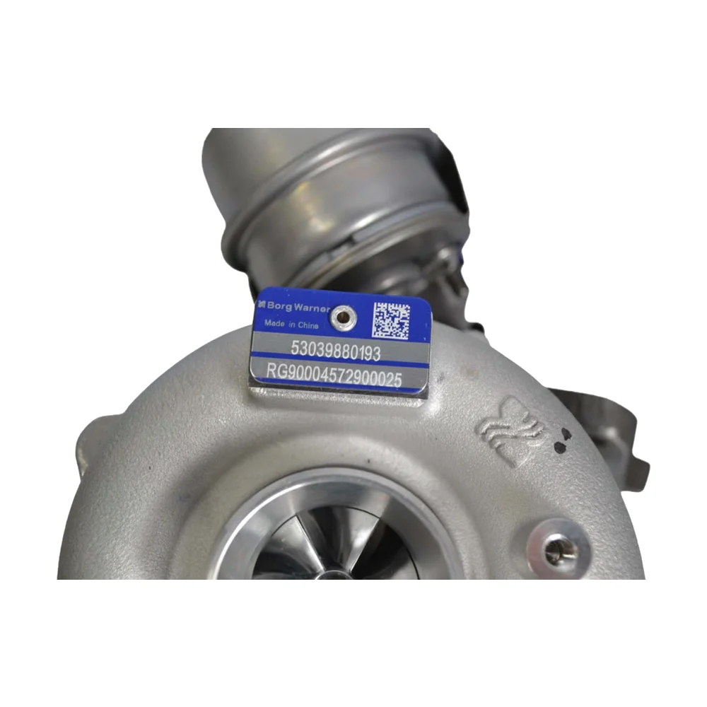 Турбокомпрессор BorgWarner 53249706010