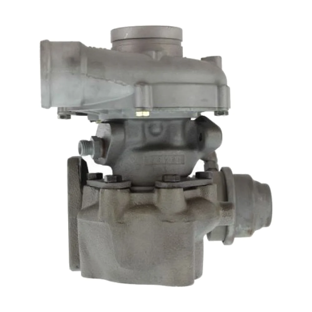Турбокомпрессор BorgWarner 53249706088 восстановленный