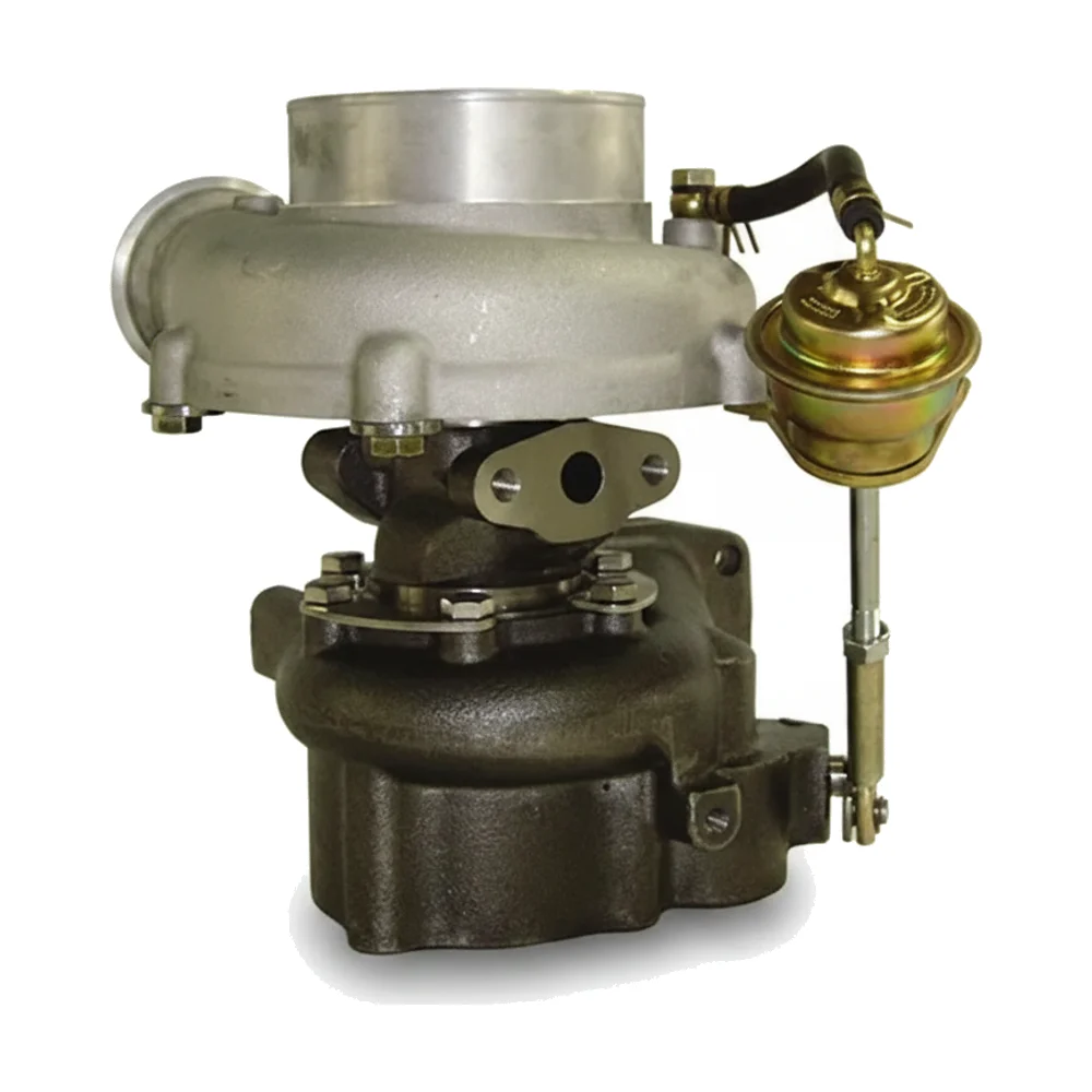 Турбокомпрессор BorgWarner 53249707107
