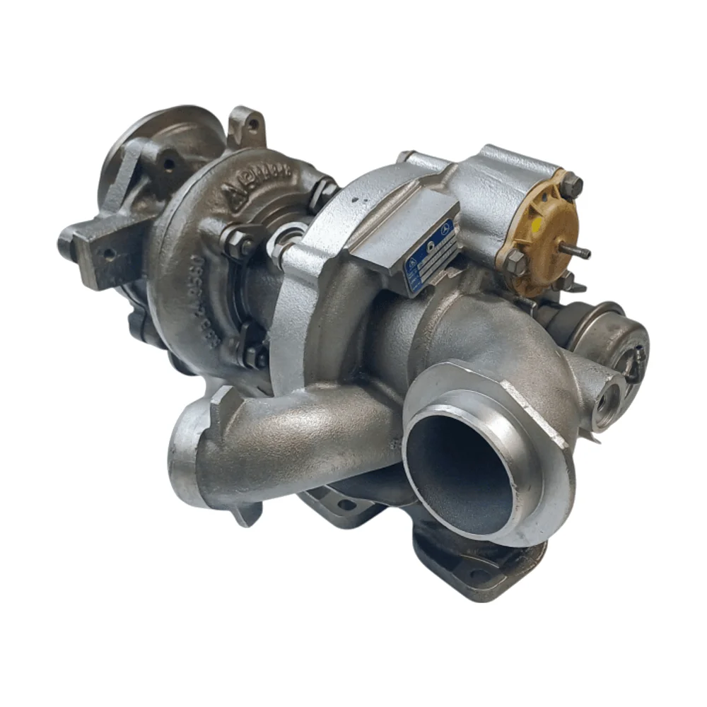 Турбокомпрессор BorgWarner 53249707201 восстановленный